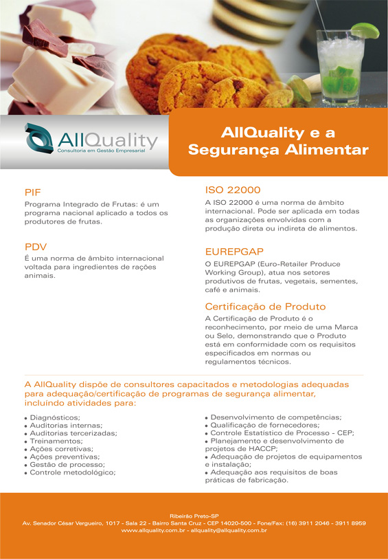 Food Safety